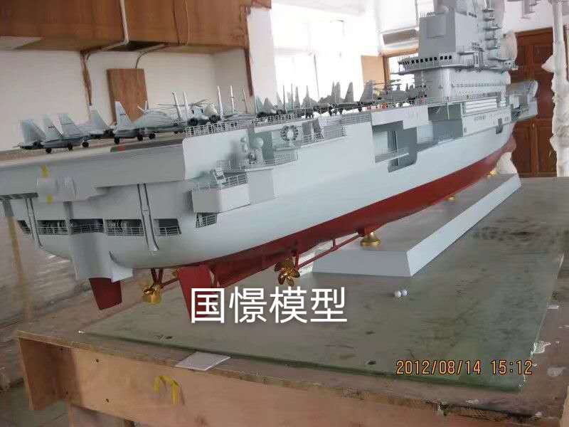 龙游县船舶模型