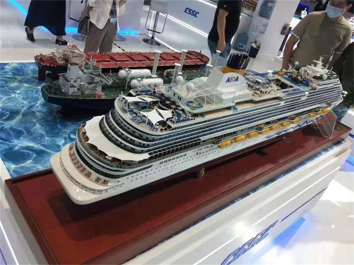 龙游县游艇模型